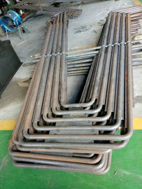 Once Through Boiler Super Heater For Circulating Fluidized Bed Boiler